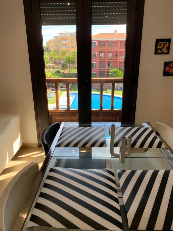 Luminoso Y Elegante, Piscinas Y Pistas De Padel Διαμέρισμα Palm-mar Εξωτερικό φωτογραφία