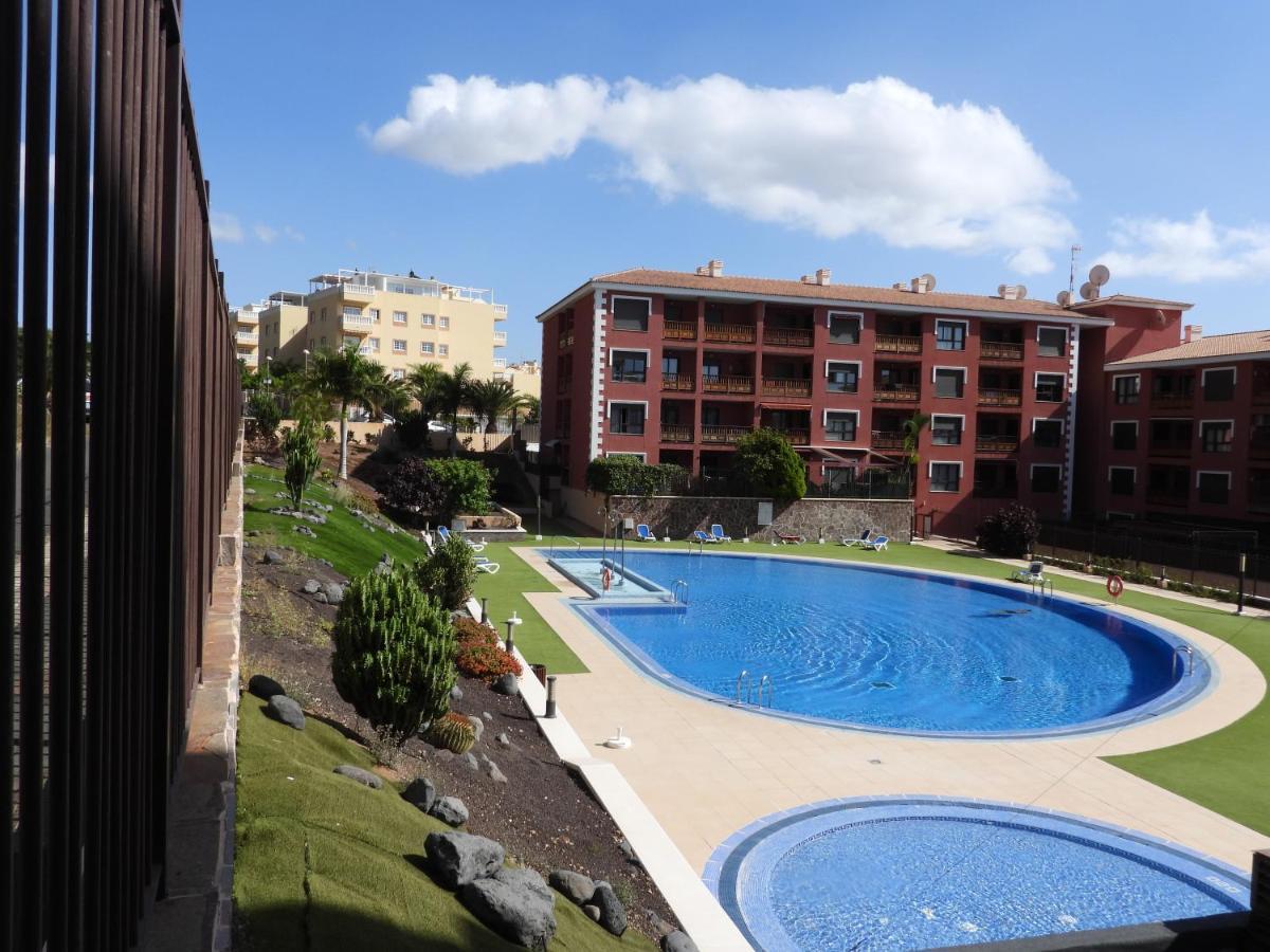 Luminoso Y Elegante, Piscinas Y Pistas De Padel Διαμέρισμα Palm-mar Εξωτερικό φωτογραφία