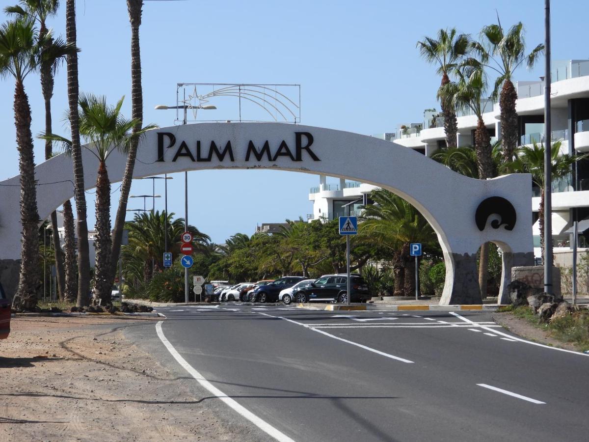 Luminoso Y Elegante, Piscinas Y Pistas De Padel Διαμέρισμα Palm-mar Εξωτερικό φωτογραφία