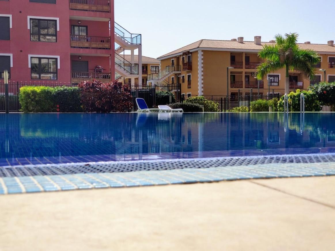 Luminoso Y Elegante, Piscinas Y Pistas De Padel Διαμέρισμα Palm-mar Εξωτερικό φωτογραφία