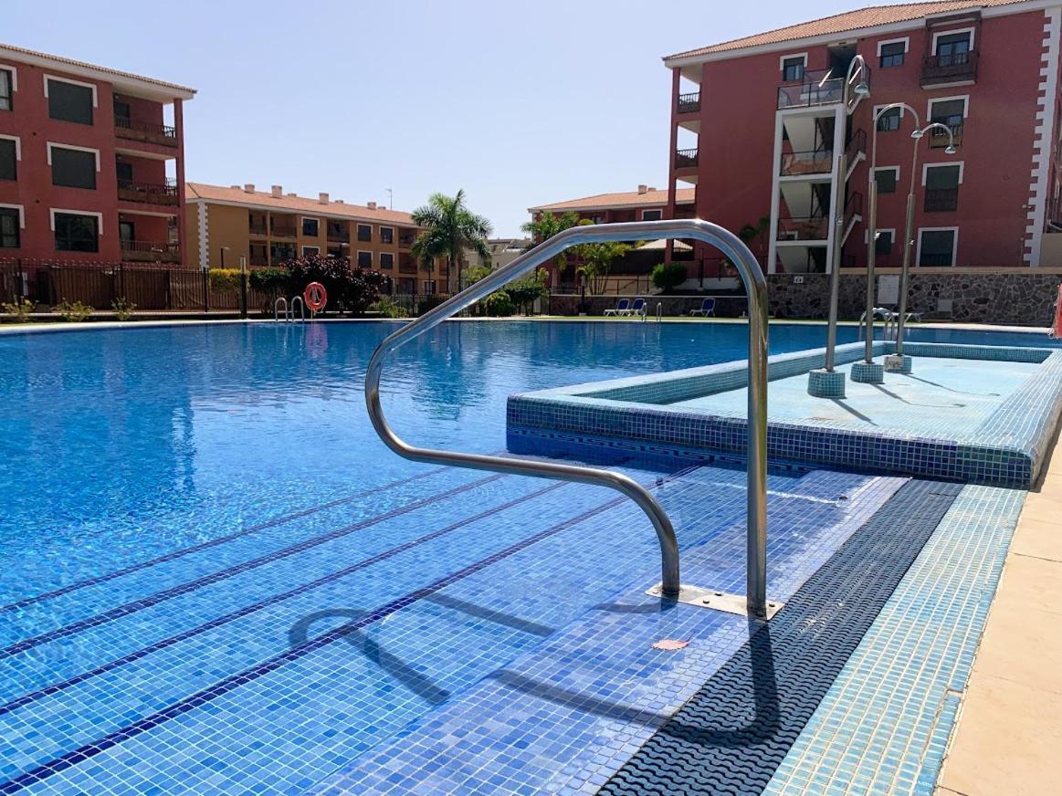 Luminoso Y Elegante, Piscinas Y Pistas De Padel Διαμέρισμα Palm-mar Εξωτερικό φωτογραφία