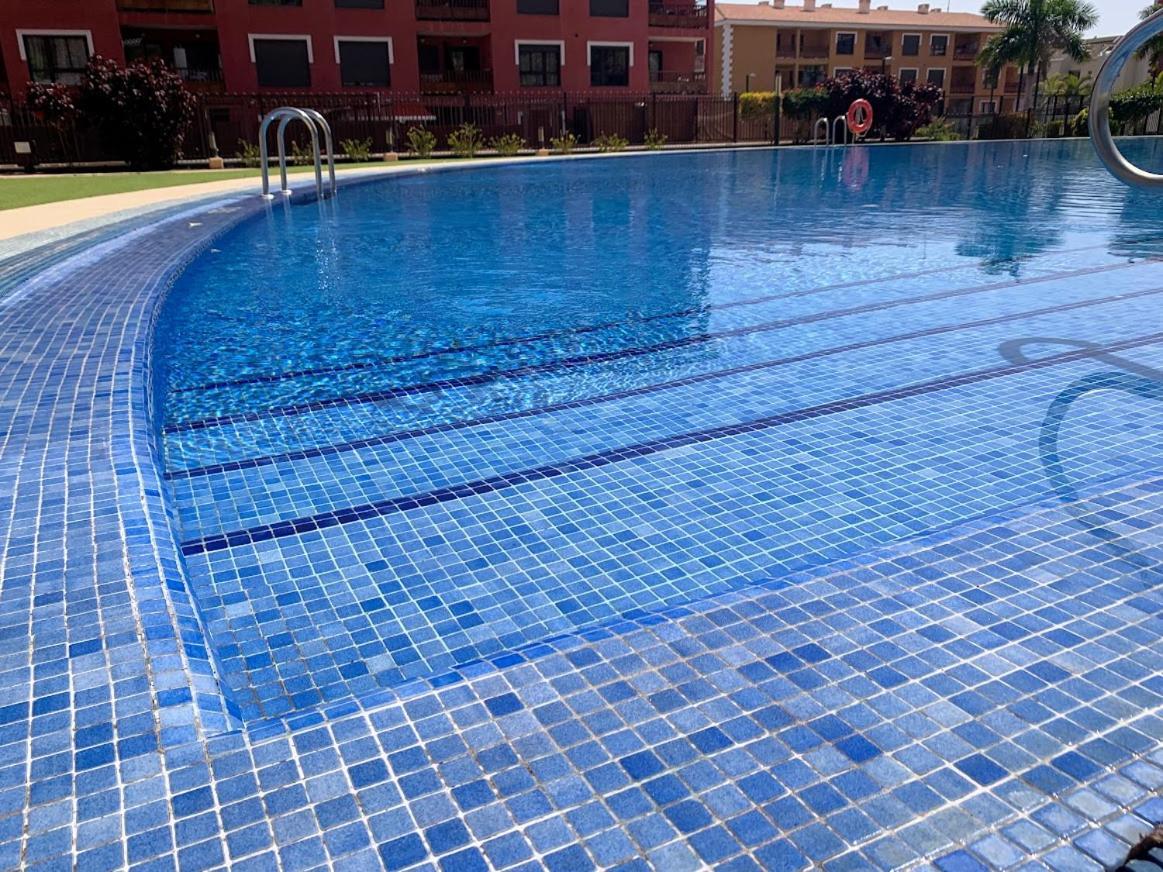 Luminoso Y Elegante, Piscinas Y Pistas De Padel Διαμέρισμα Palm-mar Εξωτερικό φωτογραφία