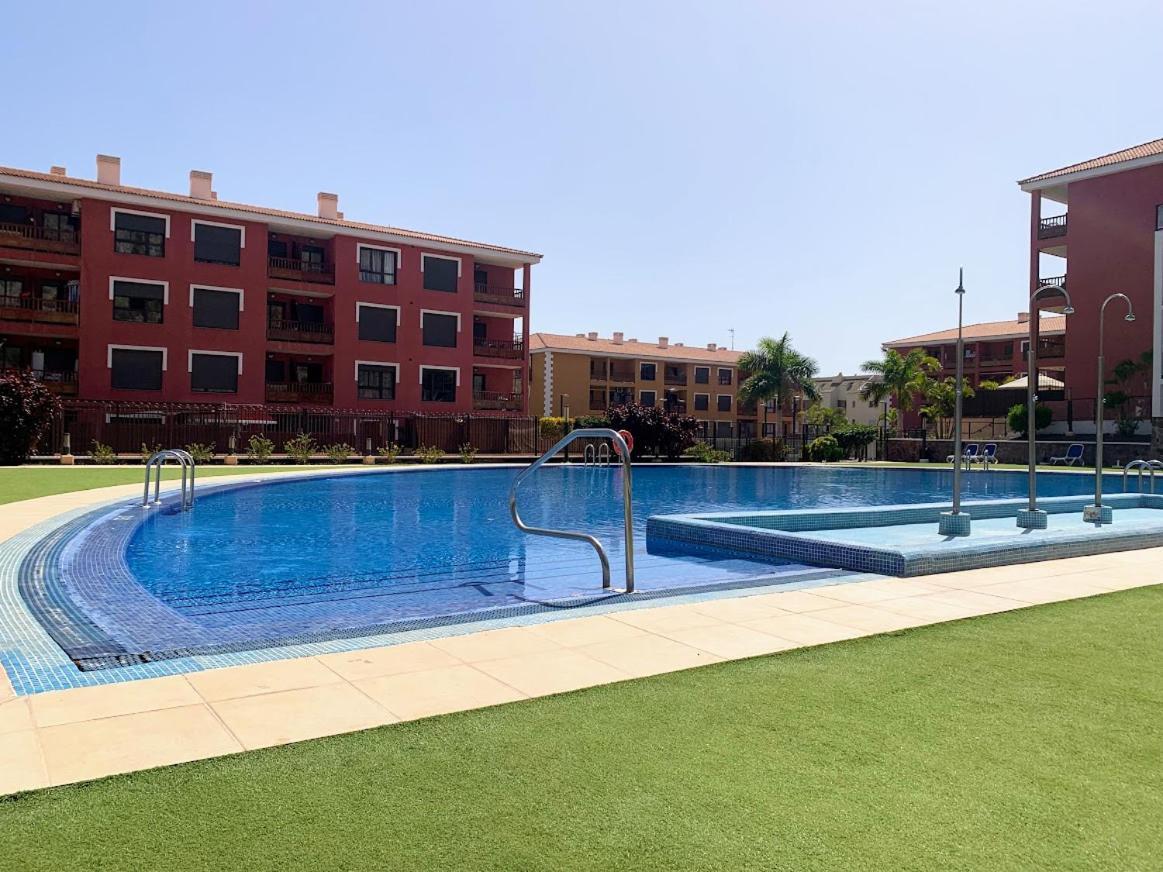 Luminoso Y Elegante, Piscinas Y Pistas De Padel Διαμέρισμα Palm-mar Εξωτερικό φωτογραφία